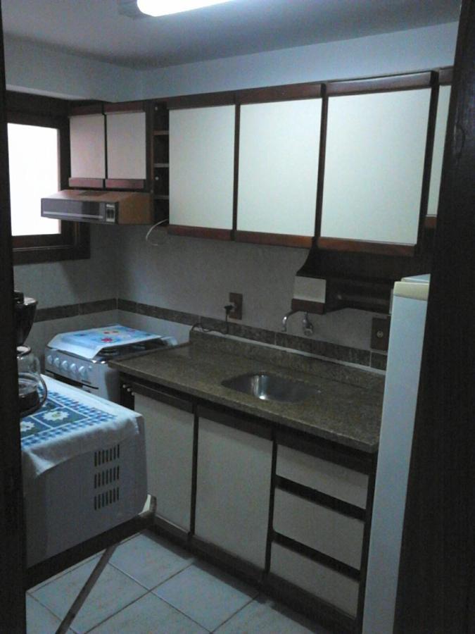Apartamento Na Praca Do Farol - 1 Dormitorio Box Disponivel De 20 Dezembro A 10 Marco Capão da Canoa Buitenkant foto