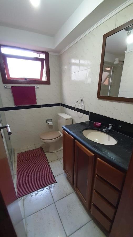 Apartamento Na Praca Do Farol - 1 Dormitorio Box Disponivel De 20 Dezembro A 10 Marco Capão da Canoa Buitenkant foto