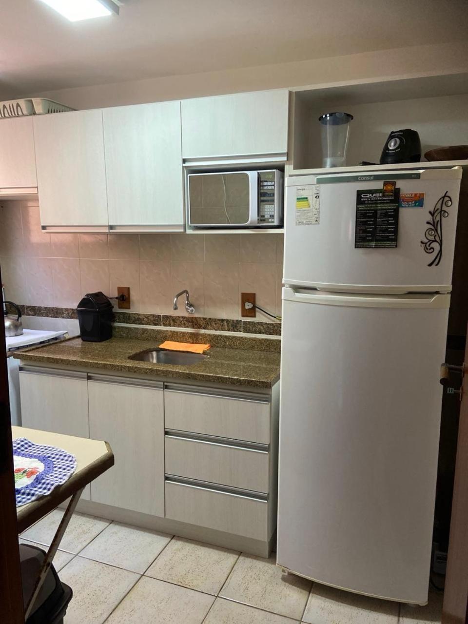 Apartamento Na Praca Do Farol - 1 Dormitorio Box Disponivel De 20 Dezembro A 10 Marco Capão da Canoa Buitenkant foto